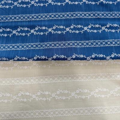 POLYESTER YARN PRINT