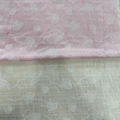 TENCEL STRIPE PRINT